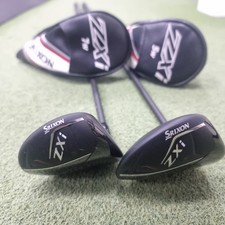 Srixon ZXi 5 Wood + 7 Wood - Denali Frost Black 6.5 - Lower 1.5⁰