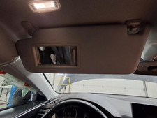 2017-2022 Audi A4 Sun Visor Left Driver LH Si...
