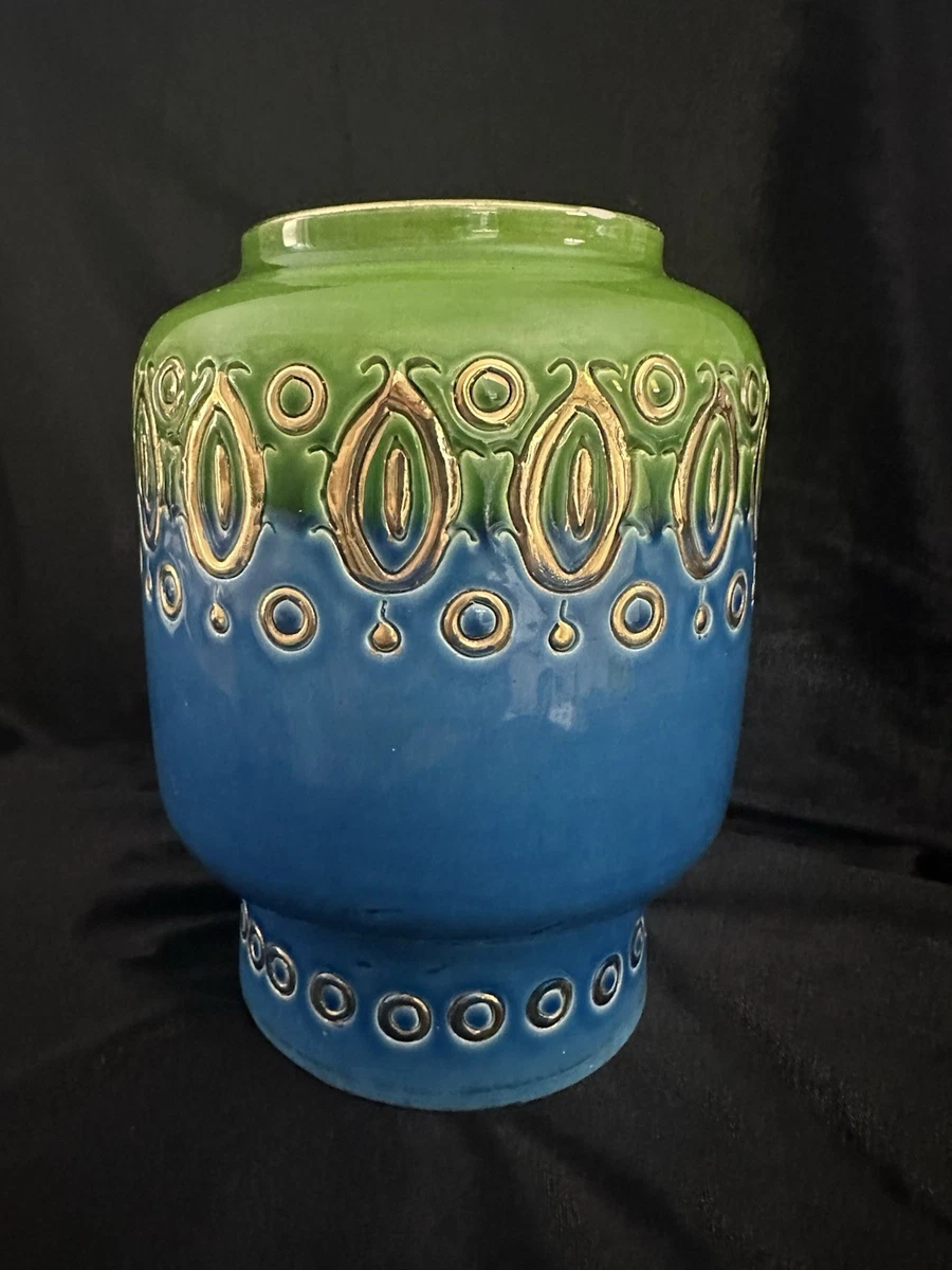 Gold Ceramic Original Collectible 1950-1959 Time Period