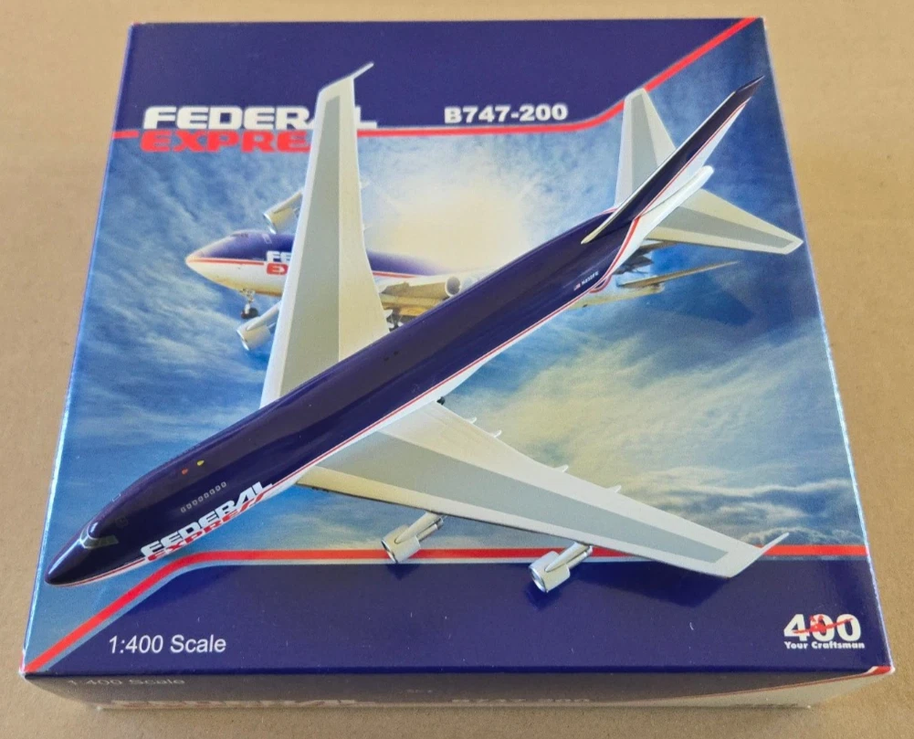 Preços baixos em AeroClassics Boeing 747 1:400 Aeronaves e