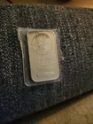 SILVER 1 OZ BAR SUNSHINE