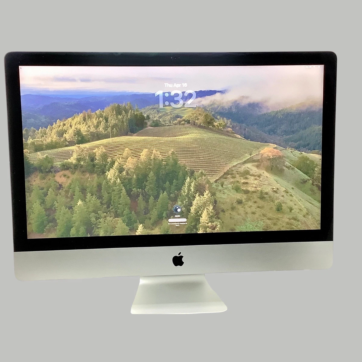 その他 Apple iMac 2021 almost unused Lançamento dos Novos iMacs - Micro Import