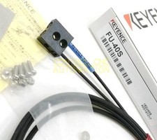 ONE NEW KEYENCE FU-40S Fiber optic cable
