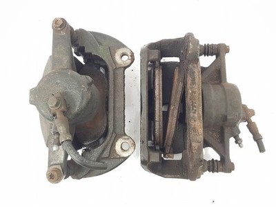 2012-2020 MK7 VOLKSWAGEN GOLF R PAIR OF FRONT BRAKE CALIPERS 2.0 PETROL CJXC