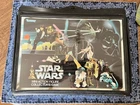 Vintage Star Wars Mini Action Figure Collectors Case 1978 Kenner