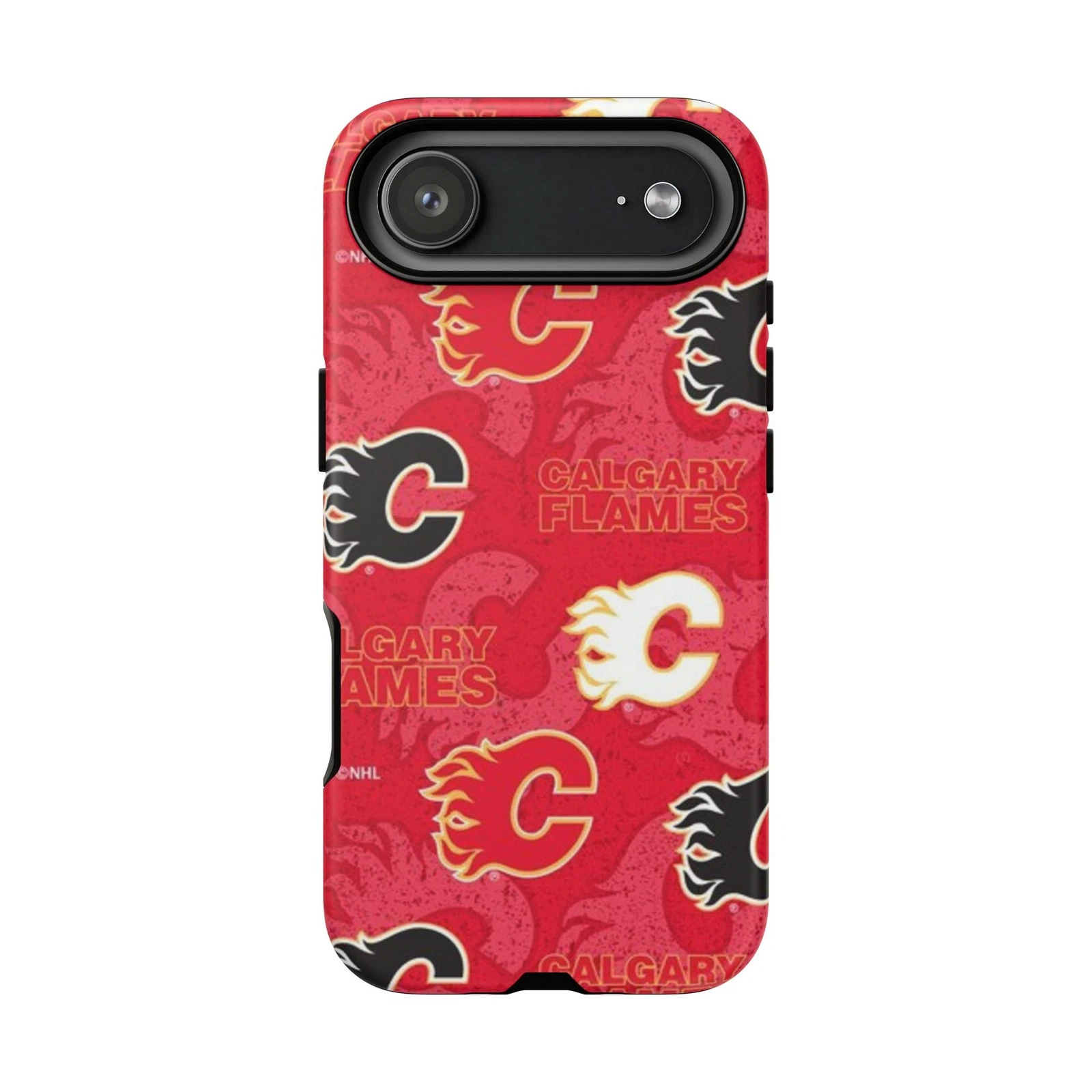 Calgary Flames Apple iPhone Cases