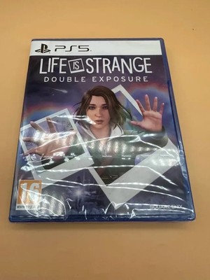 Life Is Strange - Double Exposure - PlayStation 5 (PS5) ** NEU ** SEALED**