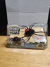 Robo Alive Crawling Spider