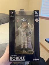 Shohei Ohtani FOCO World Series Champions Bobblehead LIMITED EDITION