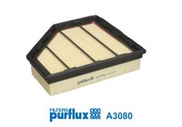 Purflux Luftfilter A3080 Filtereinsatz FüR BMW 7Er G11 G12 5Er G30 F90 X7 G07