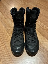 Botas de caza Under Armour negras camufladas Infil Ops Gore-Tex 10’-11,5