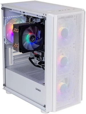 SEJISHI Gaming PC Computer AMD Ryzen 5 512 GB