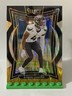 2024 Panini Select - Concourse Kamari Lassiter #77 Black & Gold Shock Prizm (RC)