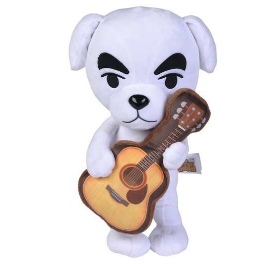 Simba 109231007 - Animal Crossing KK Slider, 16In - New