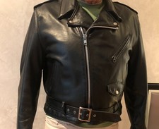 Mythique Blouson Perfecto SCHOTT USA Vintage 80s T.46 us Biker Motorcycle