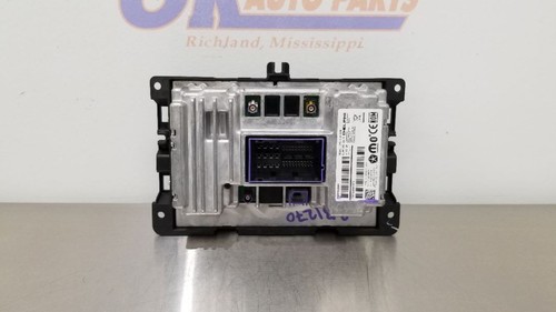 19 DODGE RAM 1500 NEW BODY RADIO AUDIO RECEIVER HEAD UNIT 68292206AF - Picture 7 of 12