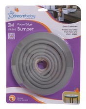 Dreambaby Foam Edge Bumpers Roll - 2m Dreambaby
