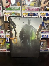 Injustice Gods Among Us - Prima Game Guide - Collector's Edition Hardcover - B1