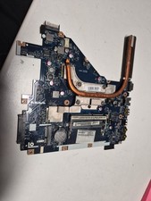 Acer Aspire 5552 Motherboard PEW96 LA-6552P Rev:1.0 with CPU AMD and heatsink
