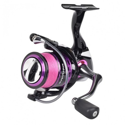 Sakura Stingray EGI Spinning Reel NEW Predator Fishing Loaded Reel