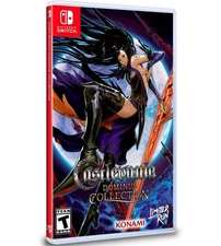 Castlevania Dominus Collection LRG #251 Order of Ecclesia – Nintendo Switch