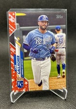 2020 TOPPS SERIES 2 CAM GALLAGHER INDEPENDENCE BORDER /76 #616