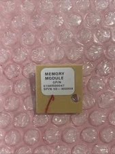 Genuine factory OEM repair part Memory Module 0130M00047