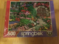 Springbok - Wine Cellar - 500 piece puzzle - NEW / SEALED
