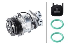 Kompressor Klimaanlage Klimakompressor für Ford Focus C-Max 1.6 TDCi Volvo V50