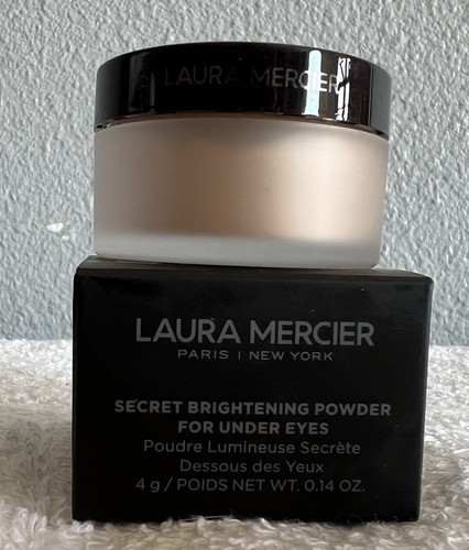 LAURA MERCIER Secret Brightening Powder for Under Eyes-Shade 2-4g/0.14 oz-New