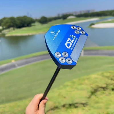 LAB Golf OZ.1i Putter Blue Right-handed 35 '' with Cover