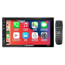 Blaupunkt Double Din Mechless Receiver With 7.0 Touch Screen Mirrorlink Bp799