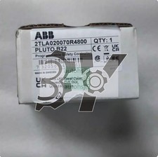One New ABB 2TLA020070R4800 Pluto B22 Safety relay module