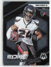 2025 Panini Mosaic Football #250-400 Base Prizm Inserts RC Choose your card