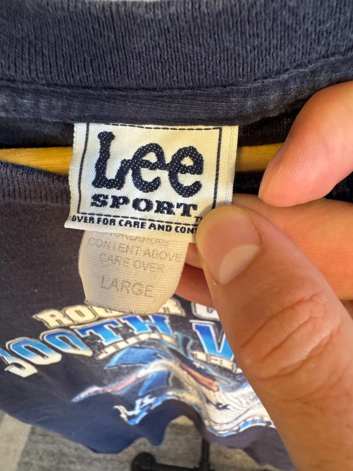 Camiseta grande vintage de los New York Yankees 2003 Roger Clemens Foto 4 de 4