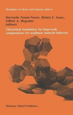 Theoretical foundation for large-scale computations for nonli... - 9789400962156