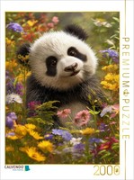 Calvendo Puzzle Summer Vibes On Four Paws | 2000 Pieces, Finished Size 35.4 × 26