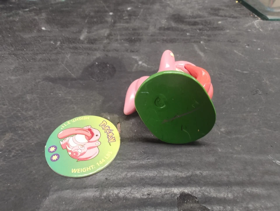 Figura Lickitung Pokémon Original TOMY Monster Collection 108 Nintendo CGTSJ JC Foto 3 de 3