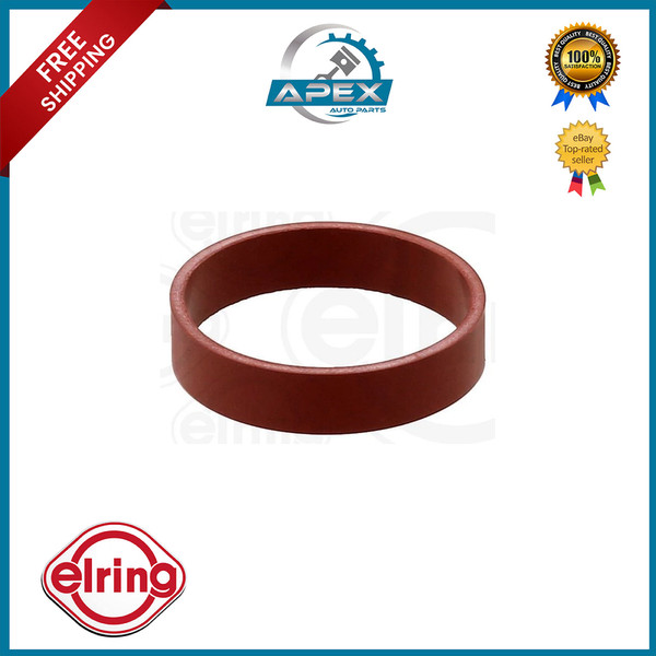 Elring AnsaugkrüMmer GehäUsedichtung Intake Manifold Housing Gasket 215.120-image