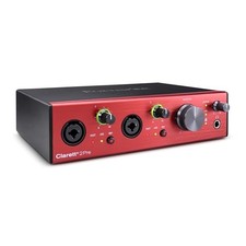 Focusrite Clarett 2Pre Audio Interface 10 IN 4 OUT From Japan