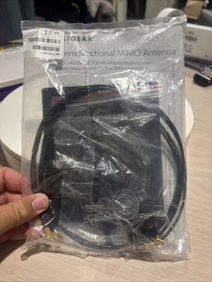 Netgear Omnidirectional MIMO Internal Antenna 6000451 New Open/Box