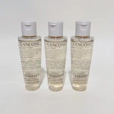 3 X Lancome Clarifique Refining Double Treatment Essence MINI 1.69oz/50ml NWOB