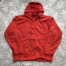 Patagonia Pneumatic Anorak Windbreaker Jacket Vintage 90s, Made in USA, Size L