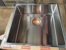 Franke Stainless Steel Kitchen Sink