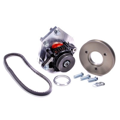 Powermaster 8-880, Kit Alternator Kit Denso 93 mm for BB Chevy Pro Series