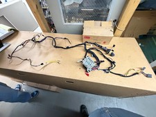 3513594 - Nos Dash Wire Harness With Fusebox 1971 Chrysler Passenger Cars