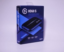 Elgato HD60 S Game Capture Card - 1080p 60fps