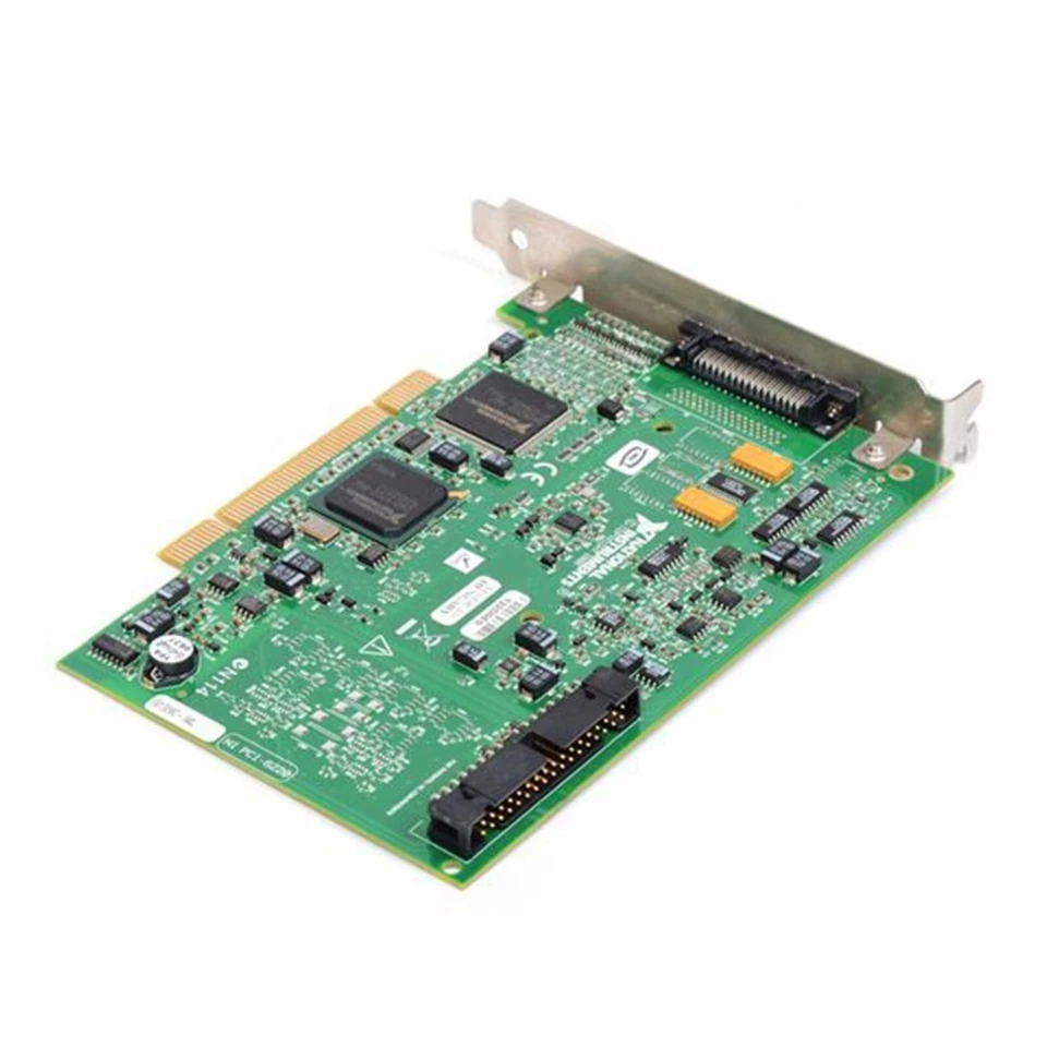 National Instruments️ New PCI-6220 M-Series Mutlfunction DAQ Card 16-Bit - Image 2 of 4