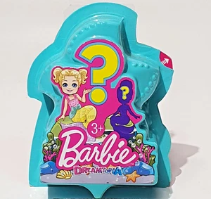 Barbie Dreamtopia BLIND PACK SURPRISE MERMAID DOLL figure Mattel