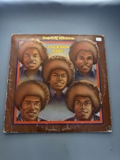 Jackson 5ive "Dancing Machine" Vinyl LP Record 1974 Motown